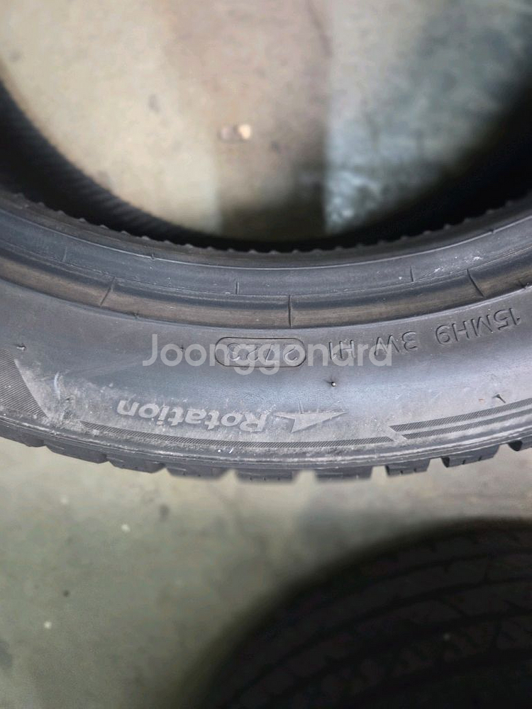 245/45/19 275/40R20 겨울타이어 한국 W330--1