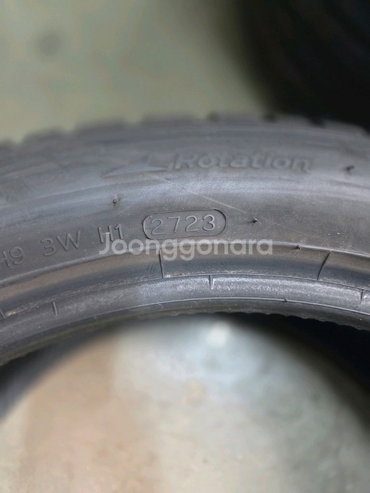 245/45/19 275/40R20 겨울타이어 한국 W330--4