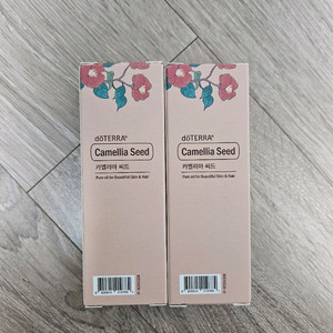 도테라 카멜리아 씨드 오일 30ml