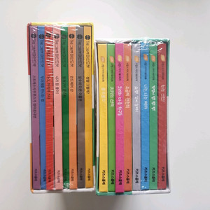 키즈스콜레 미니북 2세트 (마인드셋, 스텝스)