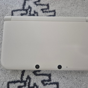 닌텐도 3DS XL 화이트