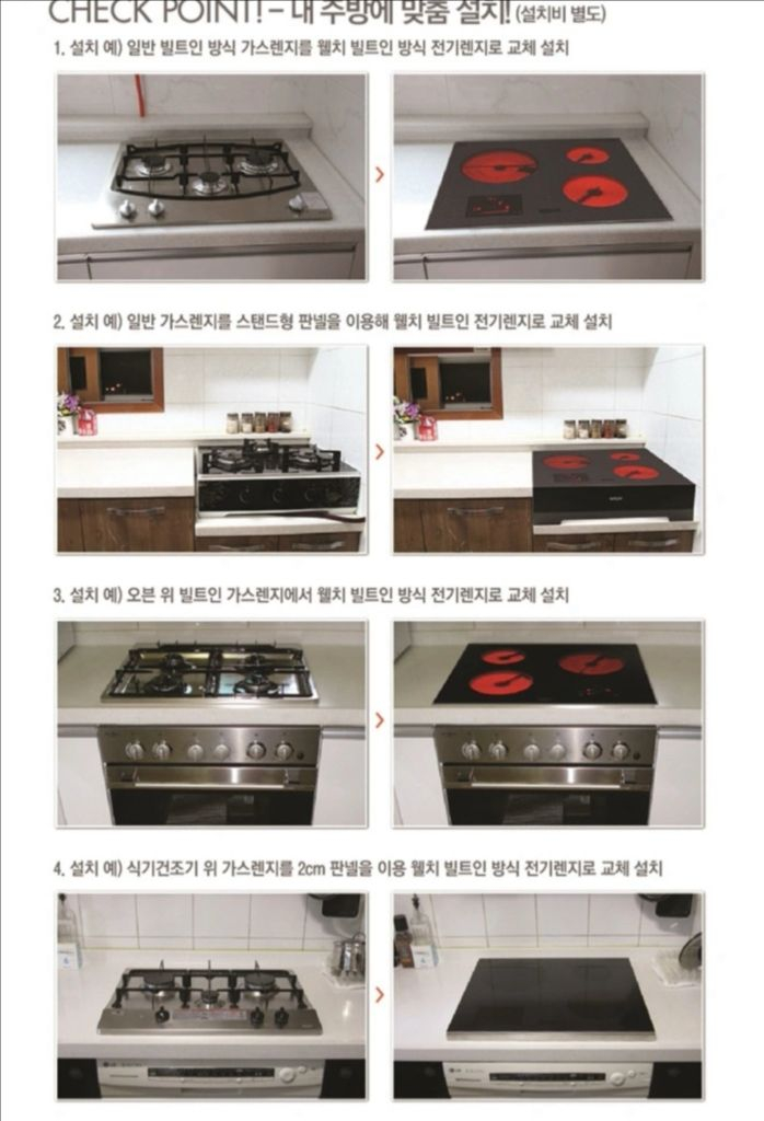 웰치 인덕션 KR-CI3700 22만원 (배송비포함)판매합니다--6