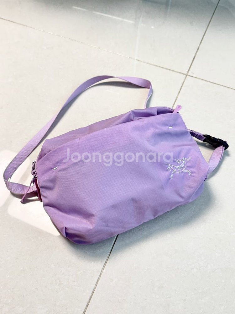 아크테릭스 헬리아드6 스톰글로우(새상품)--1