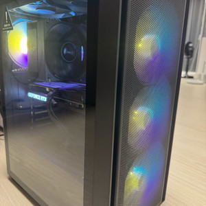 라이젠 7500F 게이밍 PC 본체