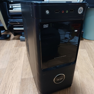 ASRock H61M 데스크탑 조립PC SSD120 3.30GHz