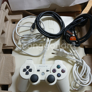 PS3 2505A 160g 본체 + 게임 타이틀 3종