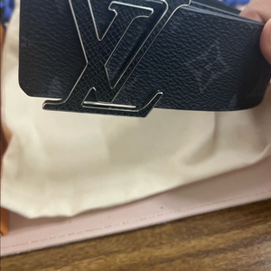 루이비통 모노그램 남자벨트