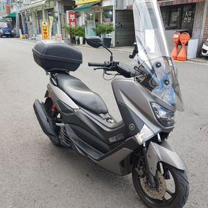 야마하 NMAX125 스쿠터 20년식 26100km 160만에싸게팔아요