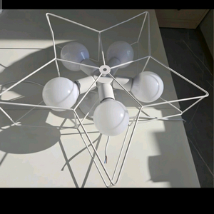 (거의새거) 별모양 LED 방 전등 /거실등 /카페등 /공부방 /안방