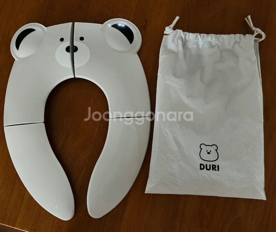 두리 아기 변기 커버--0