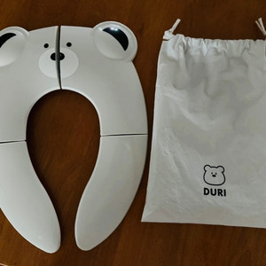 두리 아기 변기 커버