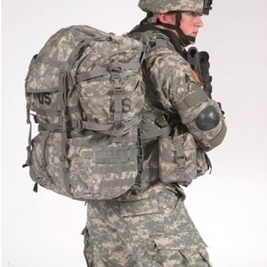 미육군 오리지날 ACU 라지 럭쌕