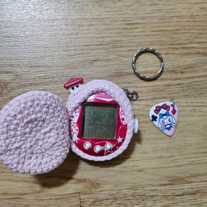 다마고치 v5.5 로얄패미 영판 알다마