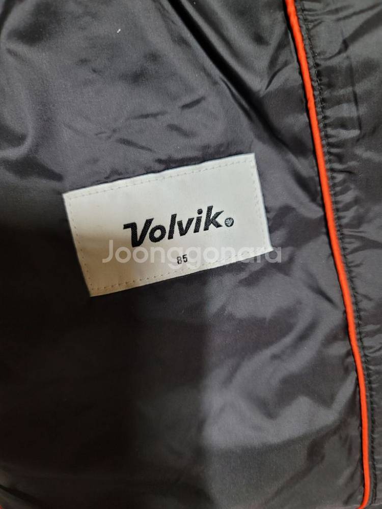 볼빅 여성경량구스다운 85--2