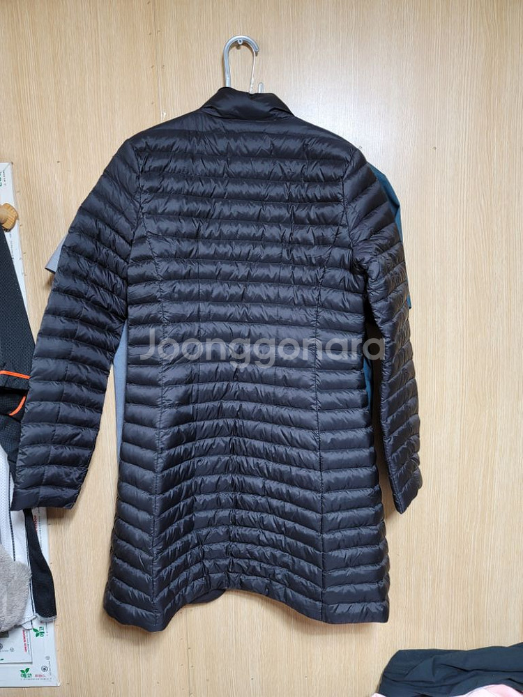 볼빅 여성경량구스다운 85--7