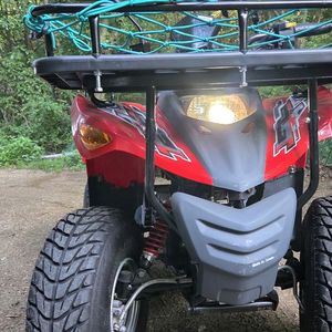 E-AT100 전기 ATV 사륜 전동오토바이 판매합니다 (배터리·모터 상태 좋음) 모델명 : E-AT100