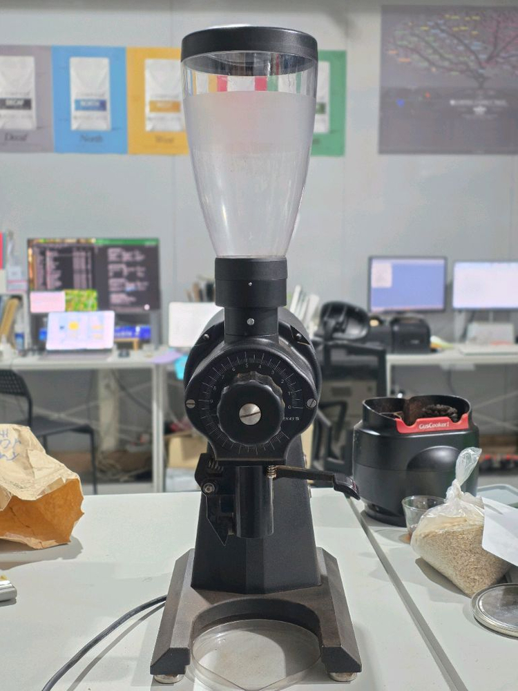 말코닉 EK43S 커피 그라인더--1