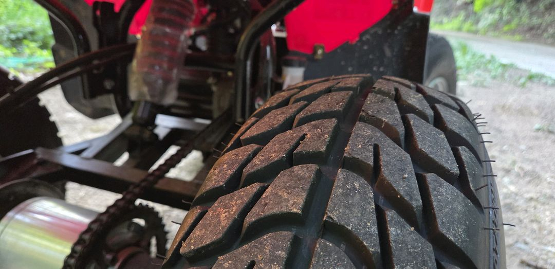 E-AT100 전기 ATV 사륜 전동오토바이 판매합니다 (배터리·모터 상태 좋음) 모델명 : E-AT100--7