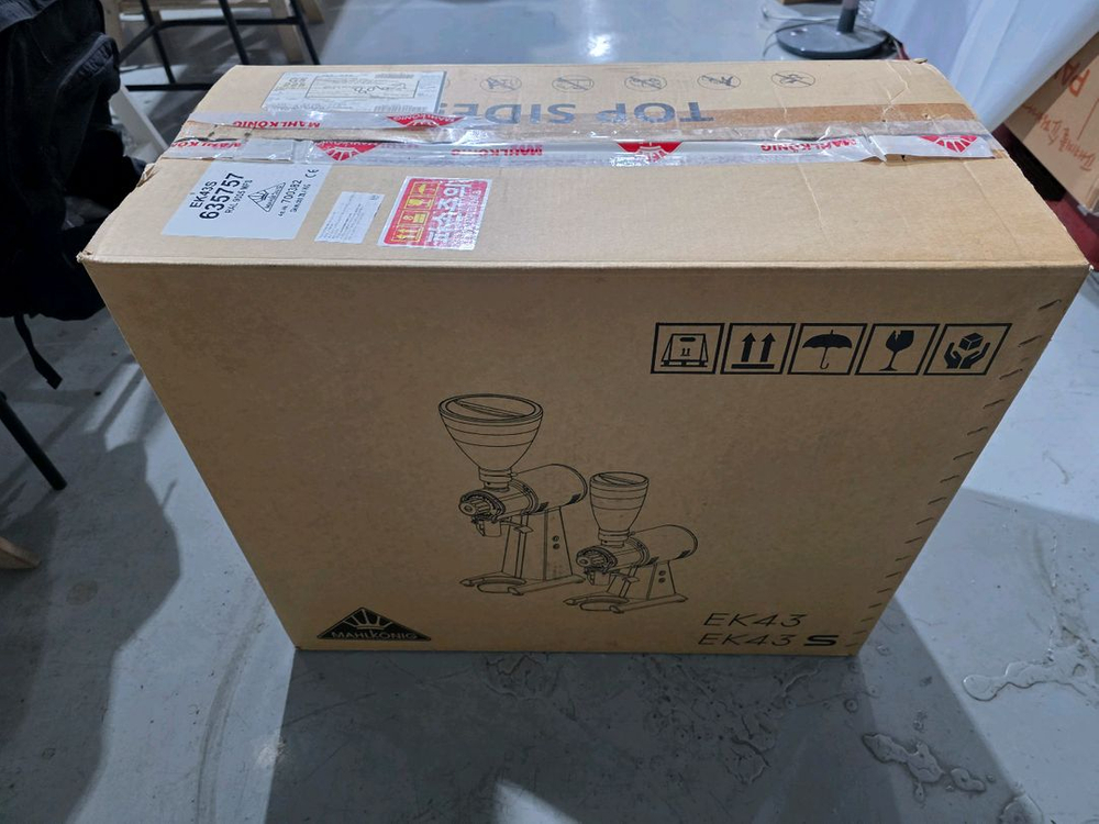 말코닉 EK43S 커피 그라인더--3