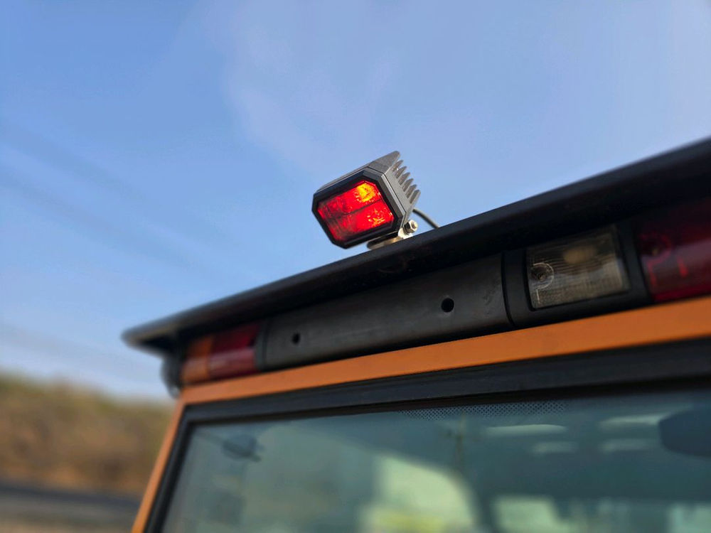 배터리좋은 2톤 자동발지게차 이미지