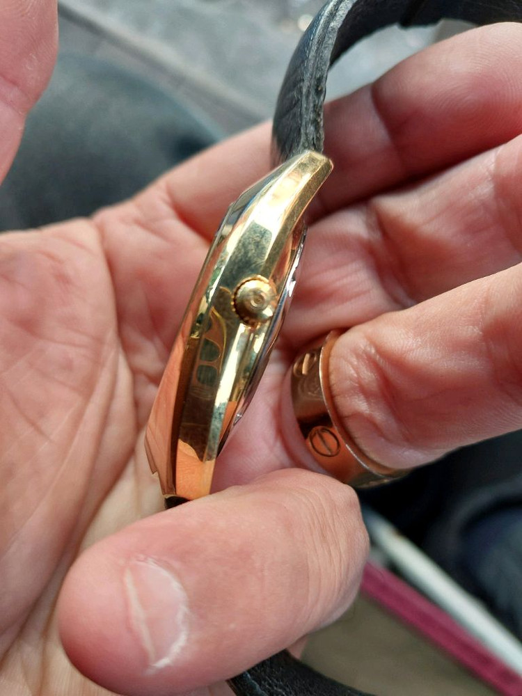 오메가 씨마스터 300 빈티지 시계 이미지