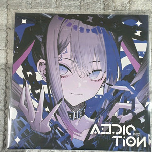 스텔라이브 아이리 칸나 LP판