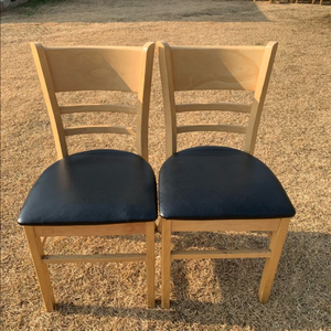 식당 음식점 술집의자