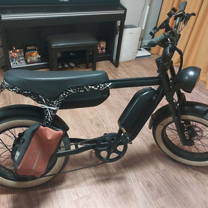 퀄리 볼트b 48v 500w 40ah 전기자전거 자토바이