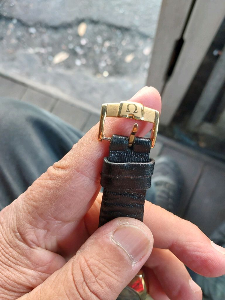 오메가 씨마스터 300 빈티지 시계 이미지