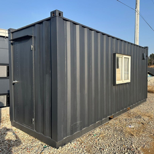 2.4m x 6m 중고 컨테이너 이미지