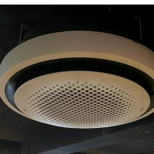 엘지원형천장형 인버터냉난방기 25평