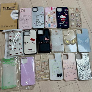 아이폰13/14 폰케이스 사생활보호필름 양도판매