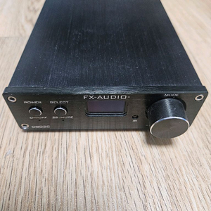 FX-AUDIO D802C 앰프 Dac