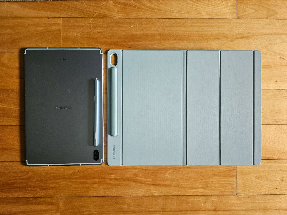 삼성갤럭시탭s6 와이파이128기가--1