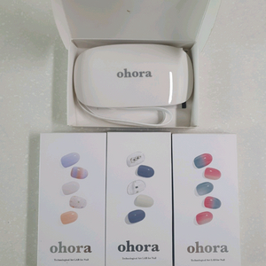 오호라젤네일,젤램프