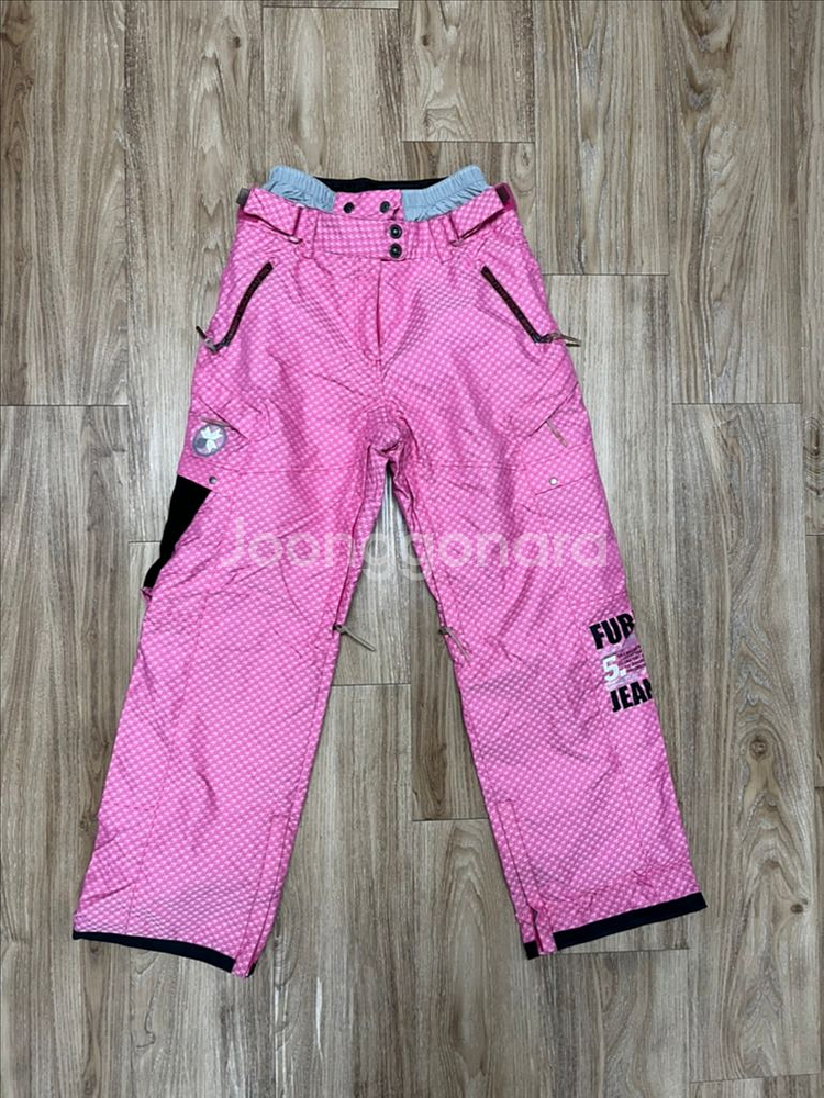 푸부 보드 팬츠--0