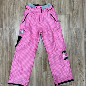 푸부 보드 팬츠