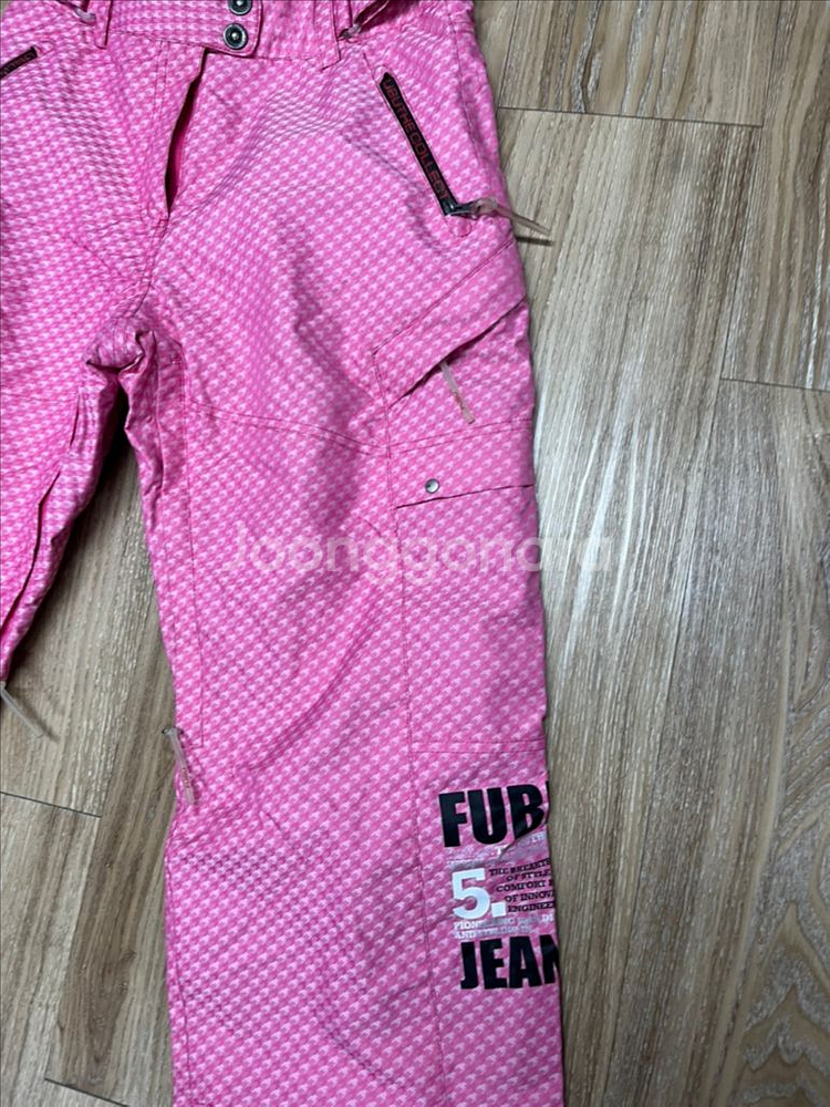 푸부 보드 팬츠--1