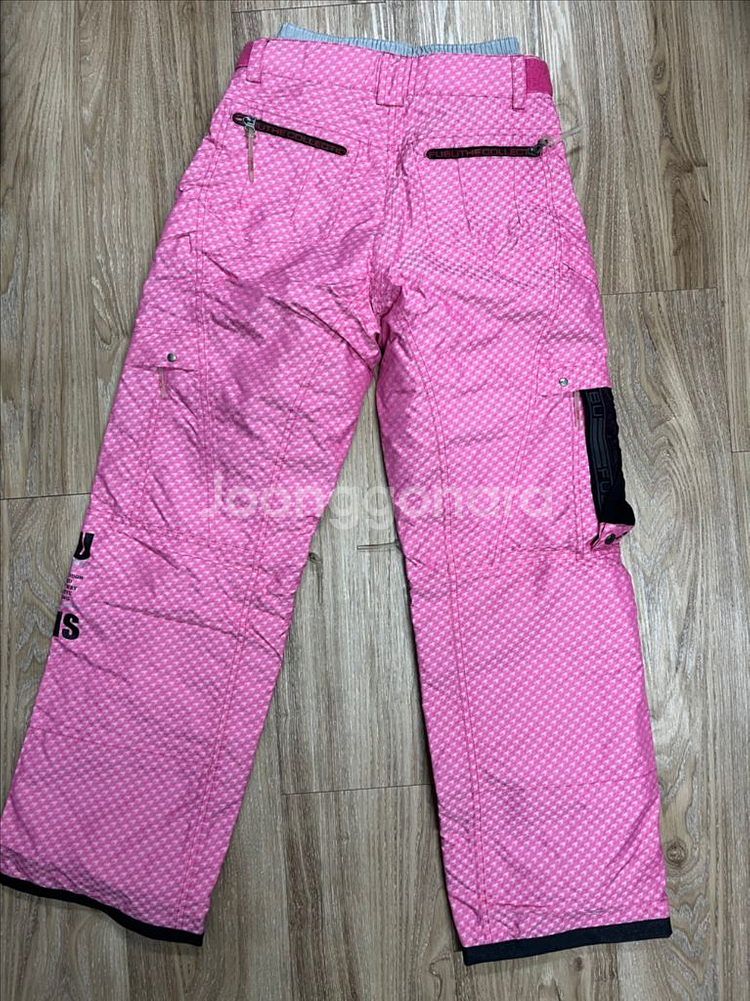 푸부 보드 팬츠--3