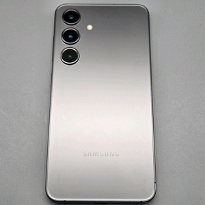 리퍼급)갤럭시S24 무잔상 상태최상 중고폰 공기계