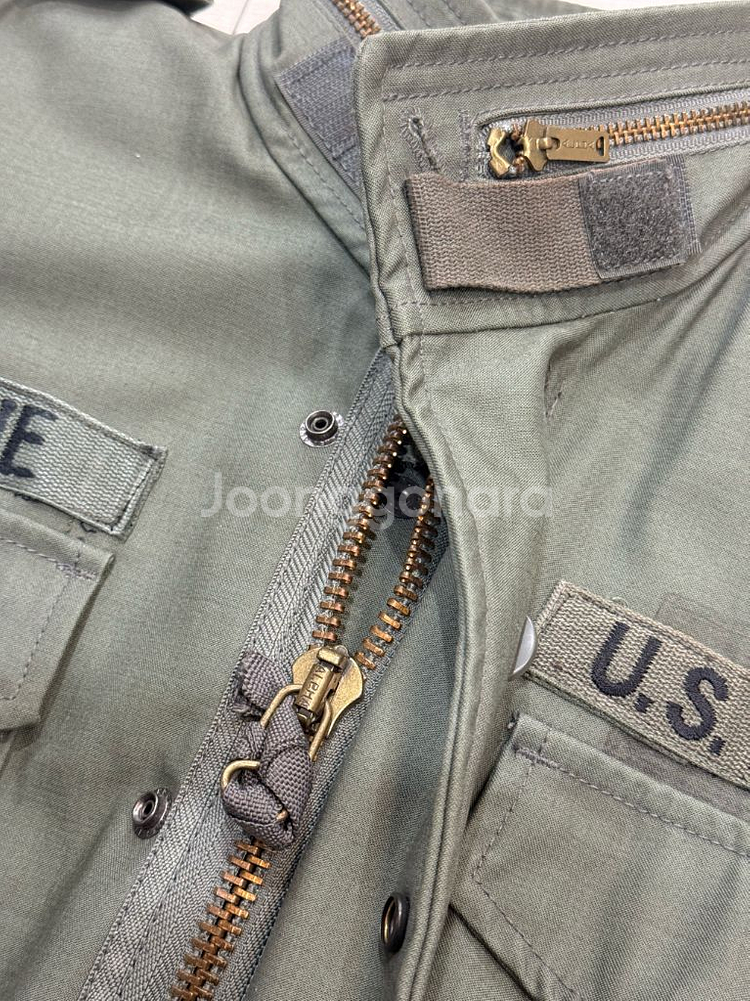 알파인더스트리 U.S. ARMY 밀리터리 자켓, 폴로하프 집업, 암피스트 해링턴 자켓 등--2