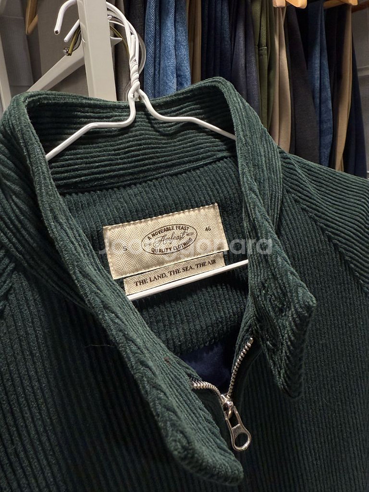 알파인더스트리 U.S. ARMY 밀리터리 자켓, 폴로하프 집업, 암피스트 해링턴 자켓 등--8