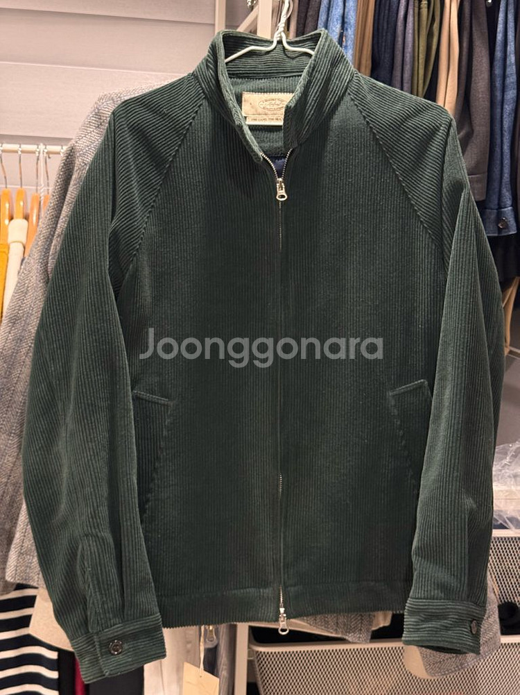 알파인더스트리 U.S. ARMY 밀리터리 자켓, 폴로하프 집업, 암피스트 해링턴 자켓 등--9