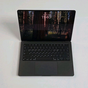 애플 맥북 프로14 M4 10core 10GPU 16GB 512GB