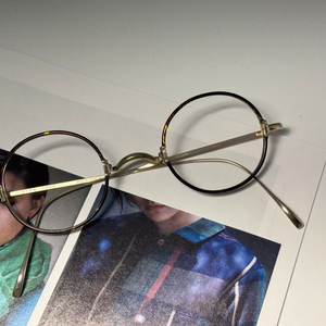 금자안경 가네코 옵티컬 새들노즈 티타늄 안경 0090