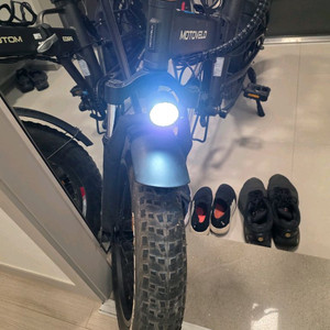 모토벨로 XT7 FAT 프로3 350W 48V 전기자전거 판매합니다