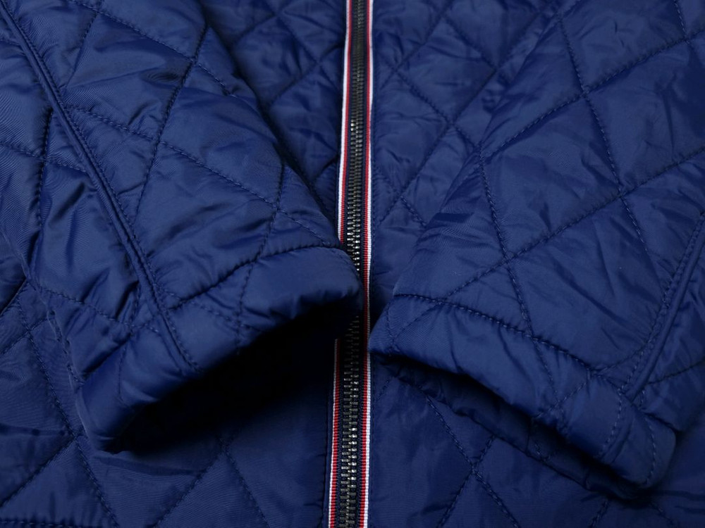 [무료배송][120]타미힐피거 키즈 누빔 점퍼 경량 패딩 이미지