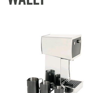 라마르조꼬 wally milk 월리밀크 자동 스팀기 이미지