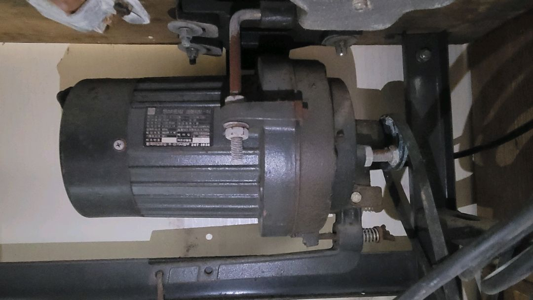 TOYOTA KD-146B 공업용 미싱--1