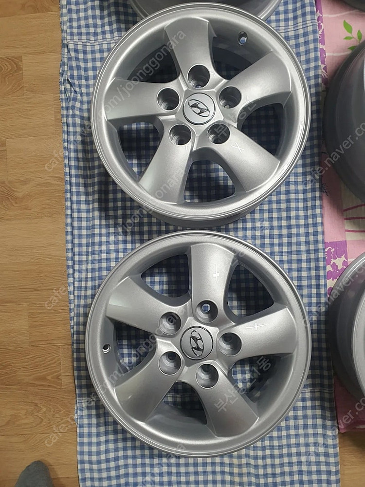 구형스타렉스복원휠 포터휠--2